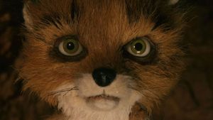 Fantastic Mr. Fox's poster
