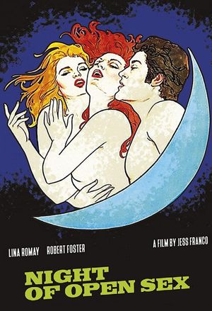 Night of Open Sex's poster