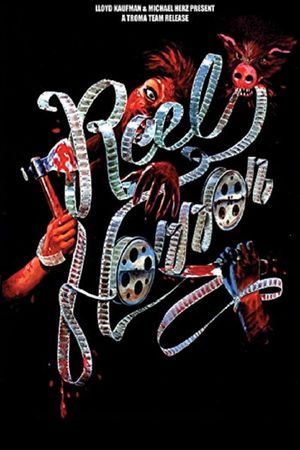 Reel Horror's poster