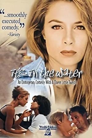 It's in the Water's poster