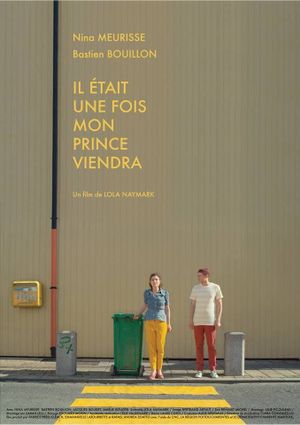 Il était une fois mon prince viendra's poster