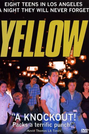 Yellow's poster