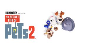 The Secret Life of Pets 2's poster