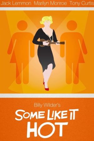Some Like It Hot's poster