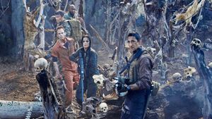 Predators's poster