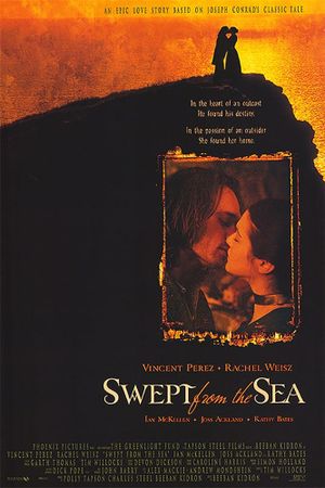 Swept from the Sea's poster