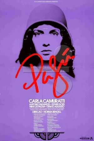 Eternamente Pagú's poster