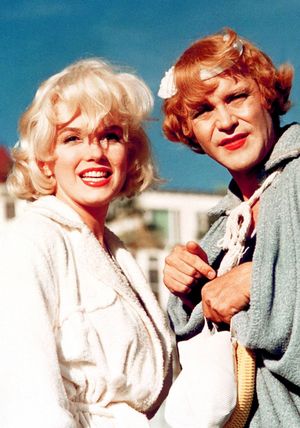 Some Like It Hot's poster