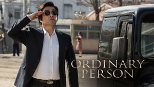 Ordinary Person's poster