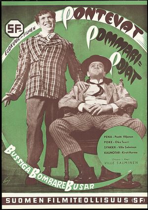 Pontevat pommaripojat's poster