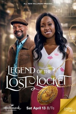 Legend of the Lost Locket's poster