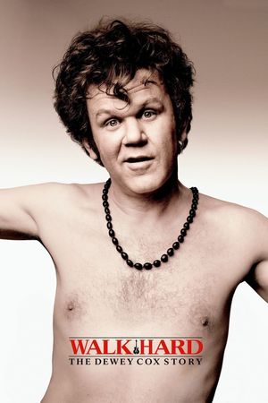 Walk Hard: The Dewey Cox Story's poster