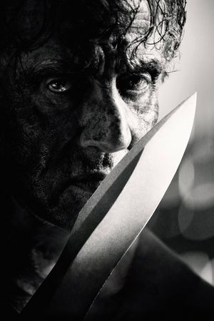 Rambo: Last Blood's poster