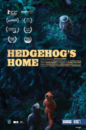 Hedgehog's Home's poster