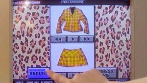 Clueless's poster