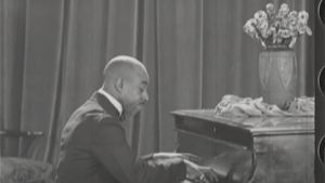 Eubie Blake Plays His Fantasy on Swanee River's poster