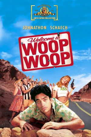 Welcome to Woop Woop's poster