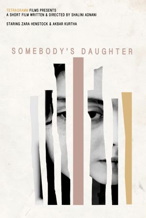 Somebody's Daughter's poster