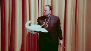 Orson Welles' Magic Show's poster