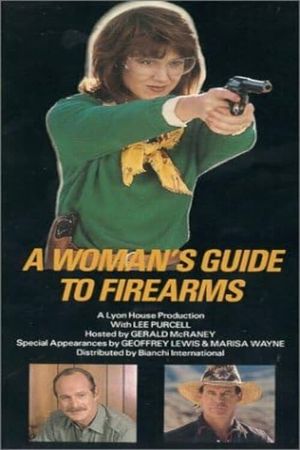 A Woman's Guide to Firearms's poster