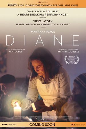 Diane's poster