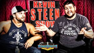 The Kevin Steen Show: Michael Elgin's poster