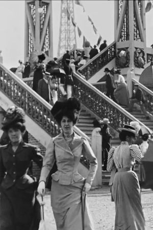 Les Escaliers du Pont de l'Alma's poster image