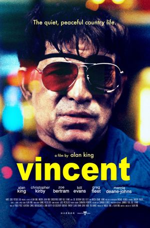Vincent's poster