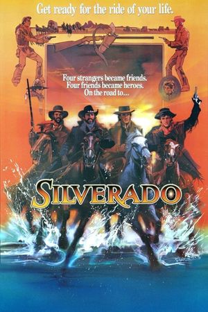Silverado's poster