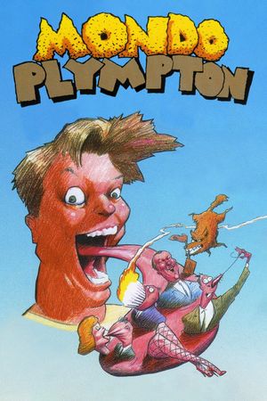 Mondo Plympton's poster