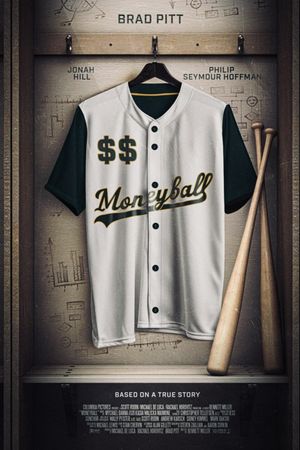 Moneyball's poster