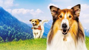 Lassie - A New Adventure's poster