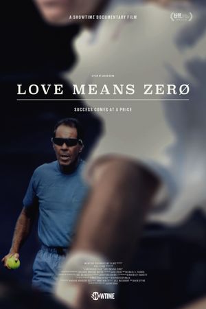 Love Means Zero's poster