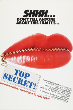 Top Secret!'s poster