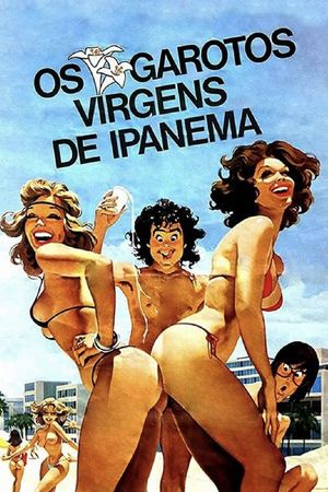 Os garotos Virgens de Ipanema's poster image