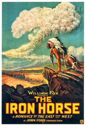 The Iron Horse's poster