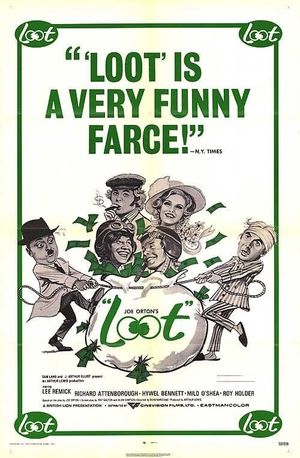 Loot's poster