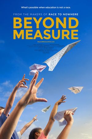 Beyond Measure's poster