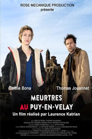 Asesinato en Puy-en-Velay's poster