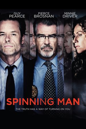 Spinning Man's poster