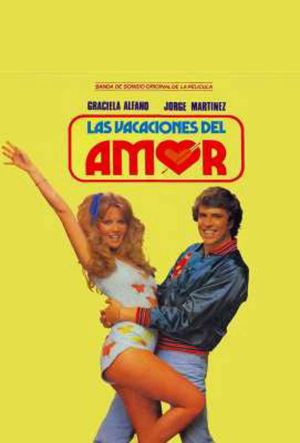 Las vacaciones del amor's poster