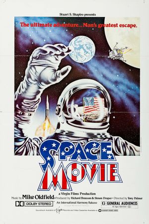 The Space Movie's poster