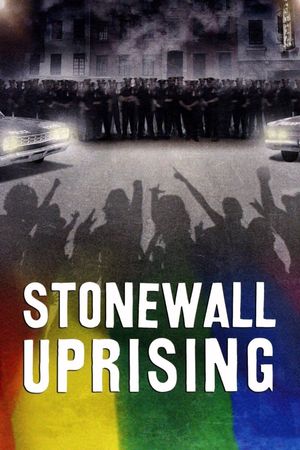 Stonewall Uprising's poster