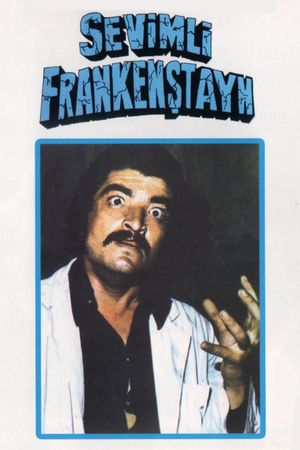 My Friend Frankenstein's poster