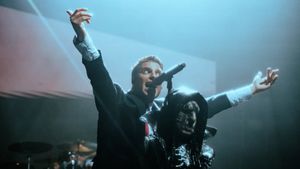 Ice Nine Kills: The Silver Scream - The Visual Album's poster