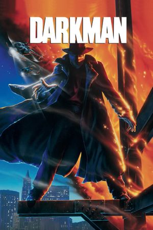 Darkman's poster