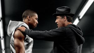 Creed's poster