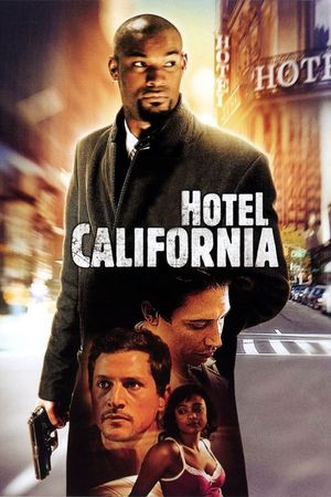 Hotel California's poster