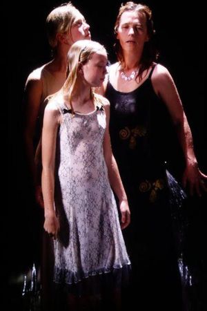 Three Women's poster