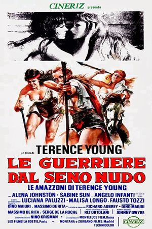 War Goddess's poster